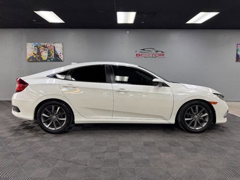 Used 2019 Honda Civic EX image 19