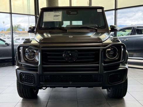 New 2026 Mercedes-Benz G 550 image 5