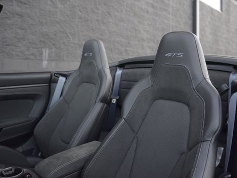 Certified 2025 Porsche 911 Carrera 4 GTS image 5