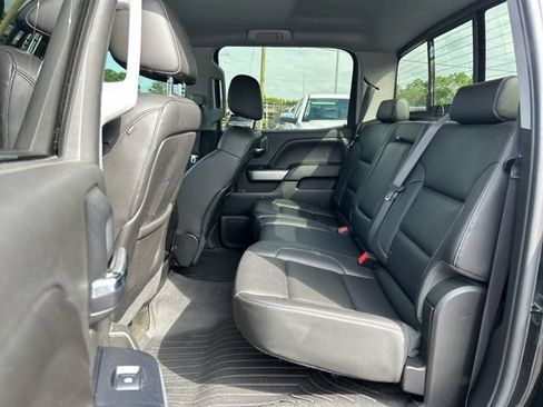 Used 2015 Chevrolet Silverado 1500 LTZ Z71 AWD/4WD image 16