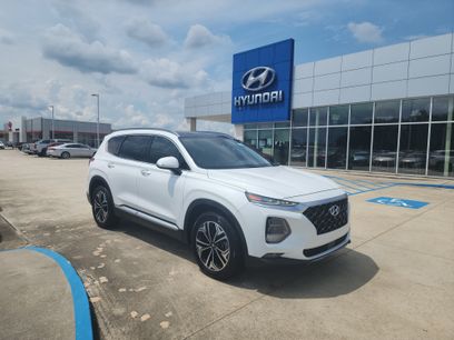 Used 2019 Hyundai Santa Fe FWD