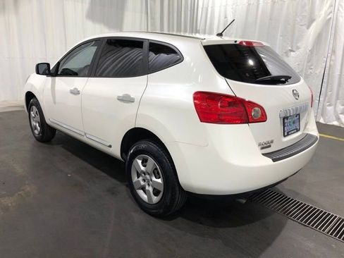 Used 2015 Nissan Rogue S image 5