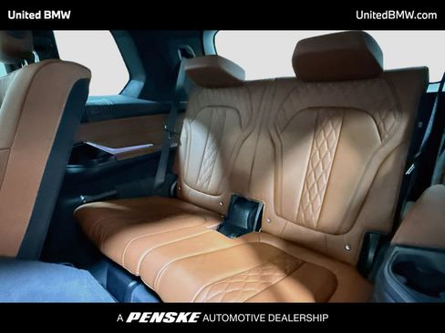 Used 2023 BMW X7 M60i w/ Executive Package AWD/4WD image 14