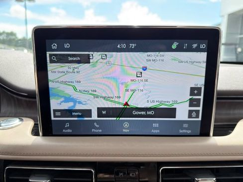Used 2021 Lincoln Aviator Grand Touring w/ Elements Package Plus AWD/4WD image 29