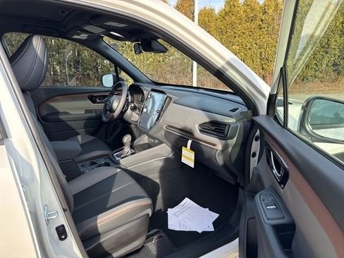 New 2025 Subaru Forester Sport image 16