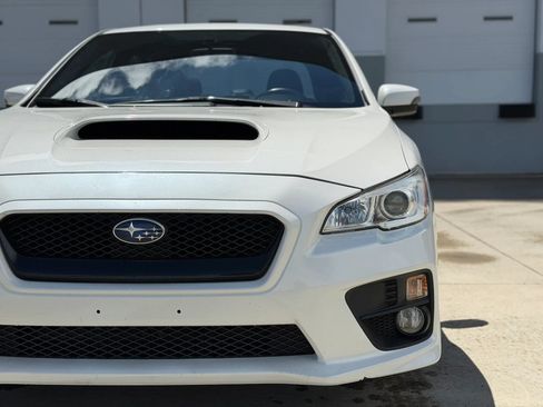 Used 2016 Subaru WRX Premium AWD/4WD image 27