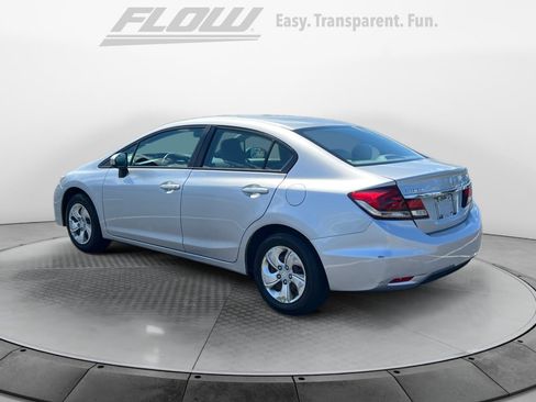 Used 2014 Honda Civic LX image 6
