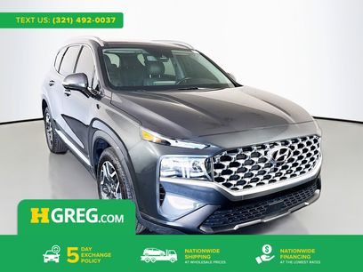 Used 2022 Hyundai Santa Fe Limited