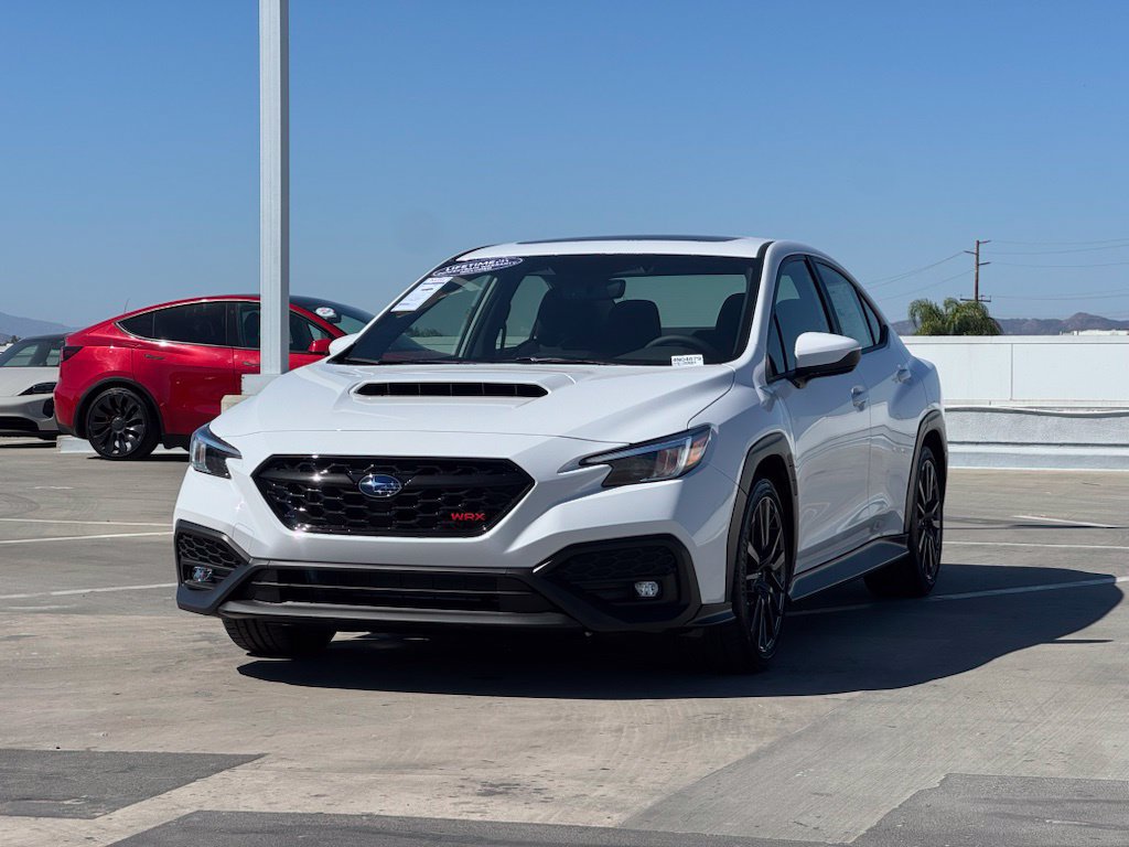 New 2026 Subaru WRX Premium AWD/4WD image 3