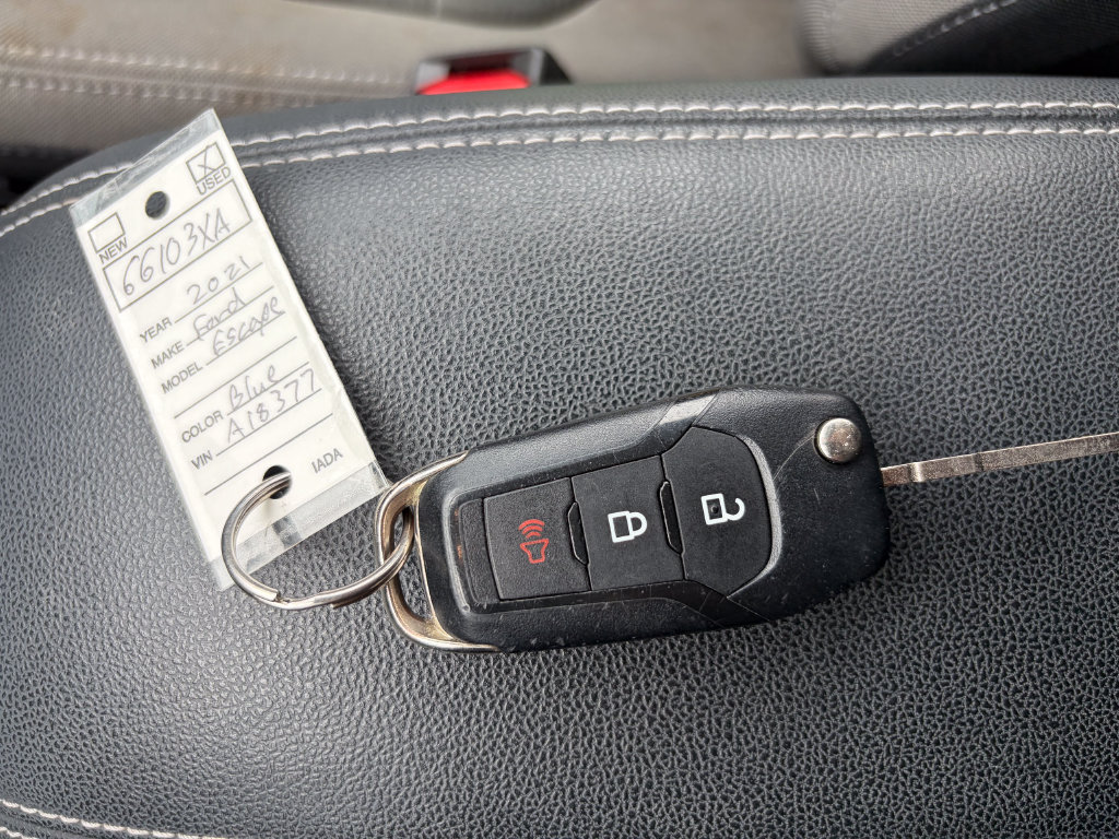 Used 2021 Ford Escape S FWD image 18