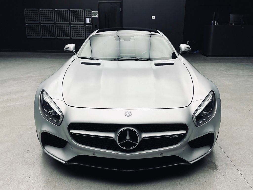 Used 2017 Mercedes-Benz AMG GT S image 11