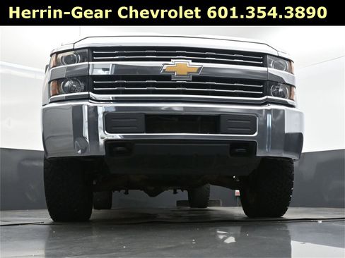Used 2016 Chevrolet Silverado 2500 LT image 42