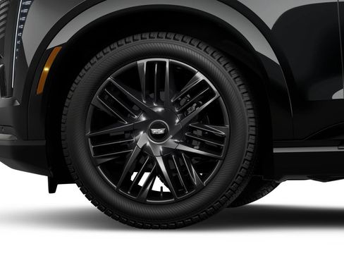 New 2026 Cadillac Escalade IQL Sport 1 w/ LPO, ONYX Package image 13