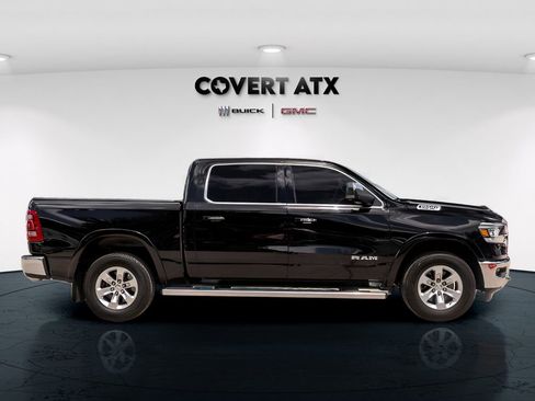 Used 2022 RAM 1500 Laramie AWD/4WD image 7