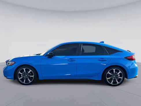 Certified 2025 Honda Civic Sport Touring image 7