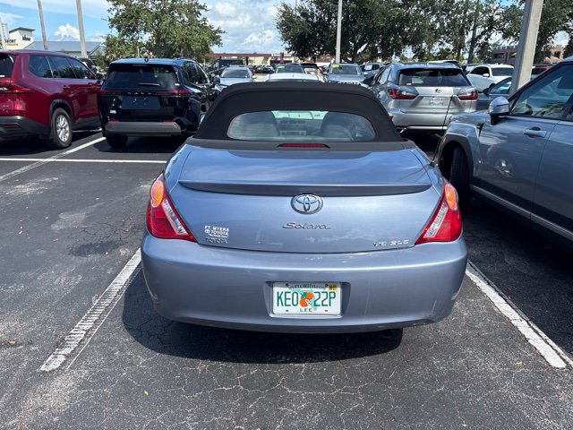 Used 2006 Toyota Solara SLE FWD image 2