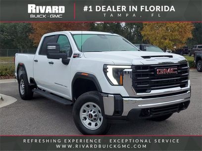 Used 2024 GMC Sierra 3500 Pro w/ Convenience Package
