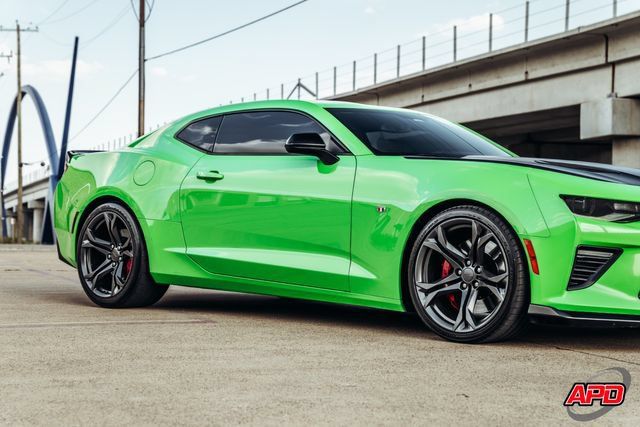 Used 2017 Chevrolet Camaro SS RWD image 61