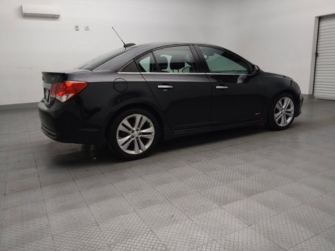 Used 2016 Chevrolet Cruze LTZ w/ Sun, Sound and Sport Package image 10