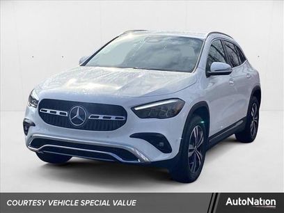 New 2025 Mercedes-Benz GLA 250