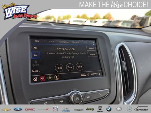 Used 2021 Chevrolet Equinox LT FWD image 13
