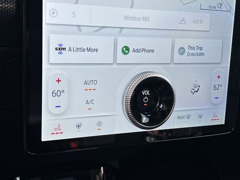 New 2025 Ford Mustang Mach-E GT w/ Bronze Appearance Package image 21