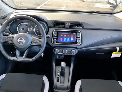 New 2025 Nissan Versa S image 5