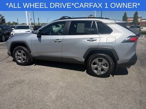 Used 2024 Toyota RAV4 XLE w/ Weather Package AWD/4WD image 7