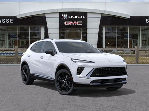 New 2026 Buick Envision Sport Touring image 7