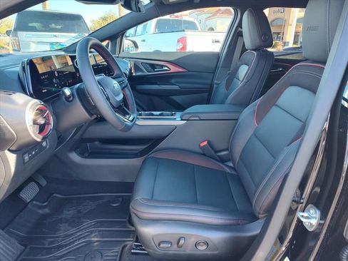 New 2026 Chevrolet Equinox EV RS image 6