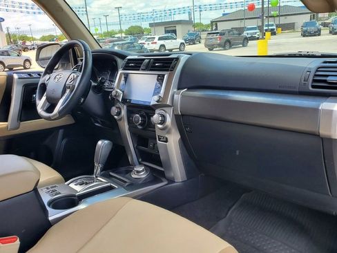 Used 2020 Toyota 4Runner SR5 Premium AWD/4WD image 15