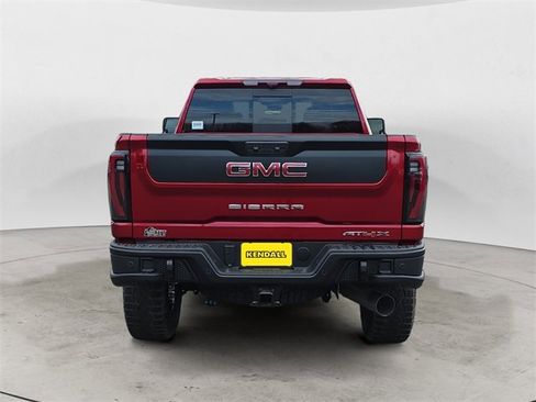 New 2026 GMC Sierra 2500 AT4X w/ AT4X AEV Edition image 4