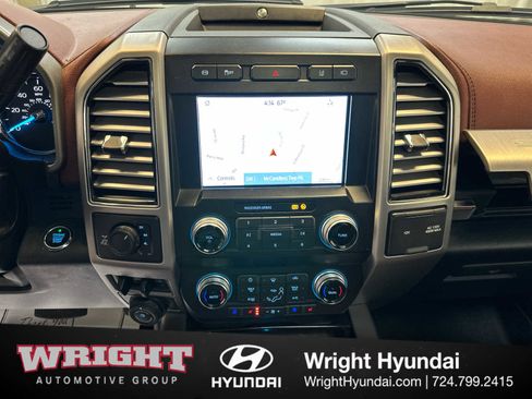 Used 2020 Ford F250 Platinum image 24