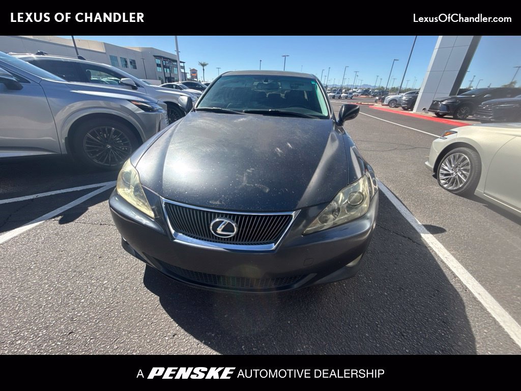 Used 2007 Lexus IS 250 w/ Premium Pkg RWD image 1