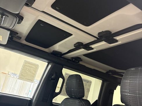 New 2025 Ford Bronco Heritage Edition image 16