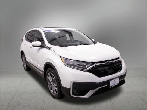 Certified 2022 Honda CR-V Touring image 10