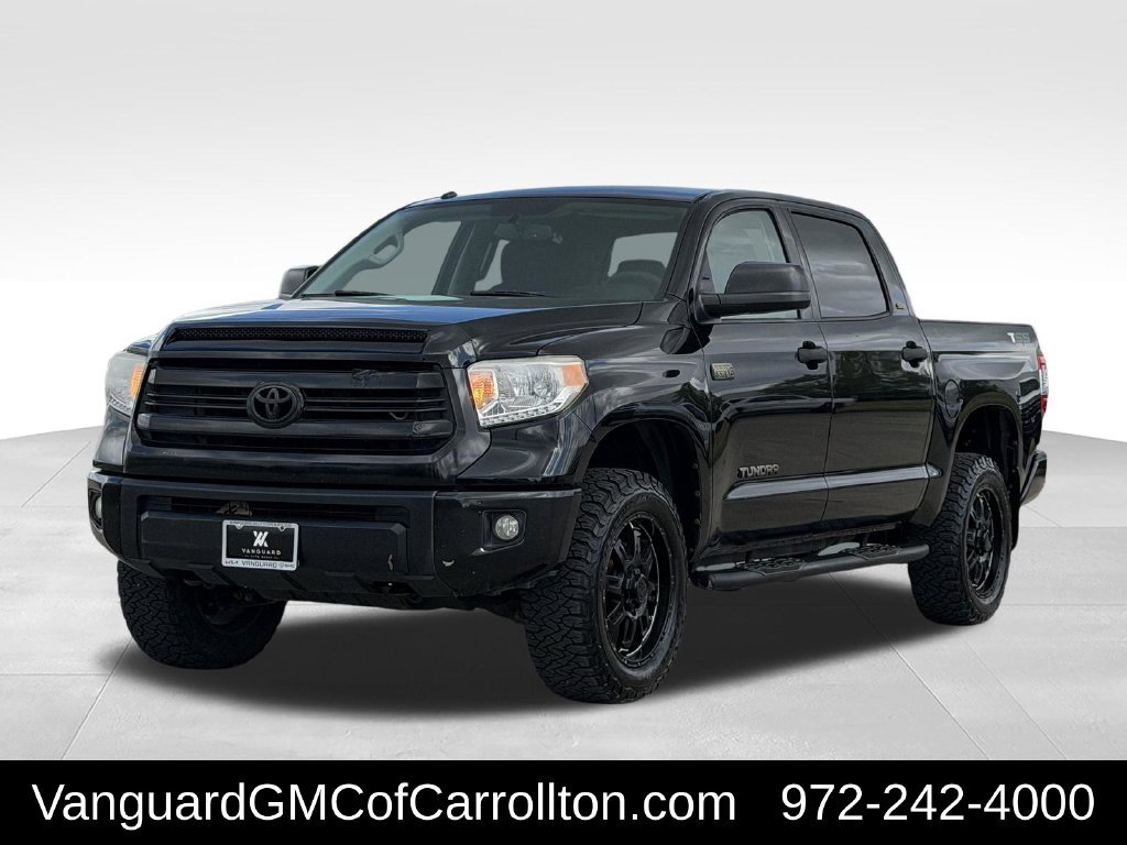 Used 2016 Toyota Tundra SR5 w/ SR5 Upgrade Package AWD/4WD image 5