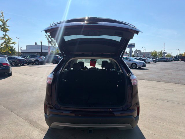 Used 2022 Ford Edge SEL w/ Convenience Package AWD/4WD image 13
