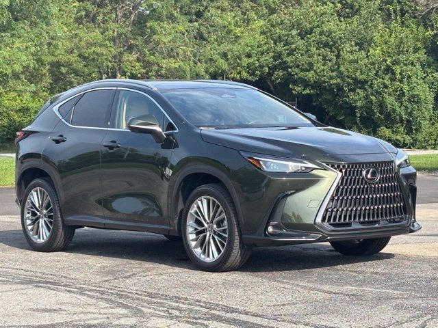 Used 2026 Lexus NX 350 AWD w/ Accessory Package (K3) image 1