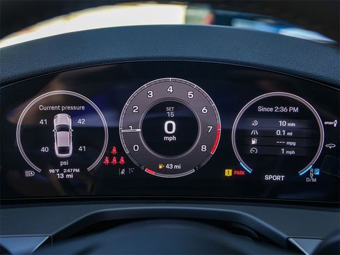 New 2025 Porsche Panamera 4 image 19