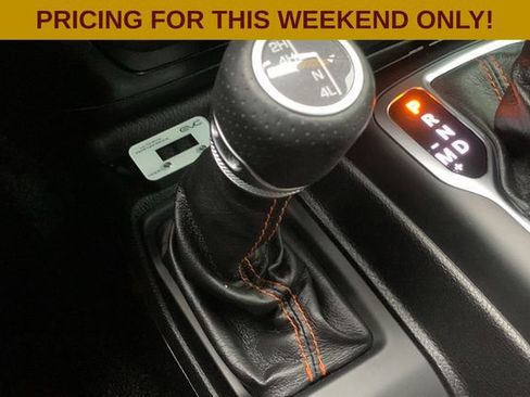 Certified 2021 Jeep Gladiator Mojave image 32