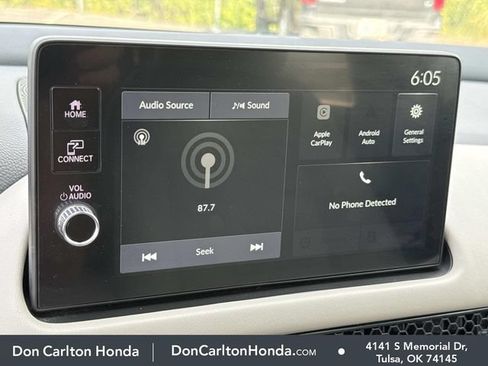 Used 2026 Honda HR-V LX image 17
