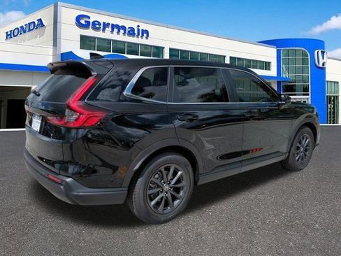 New 2026 Honda CR-V EX-L image 3