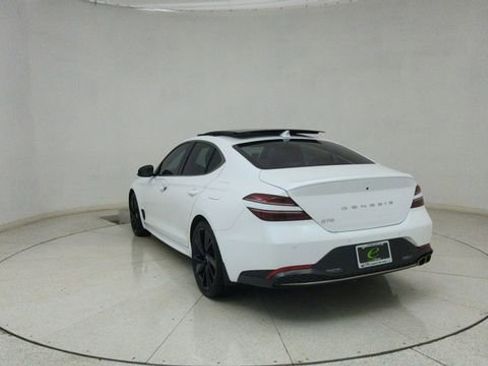 Used 2023 Genesis G70 2.0T w/ Sport Prestige Package image 69