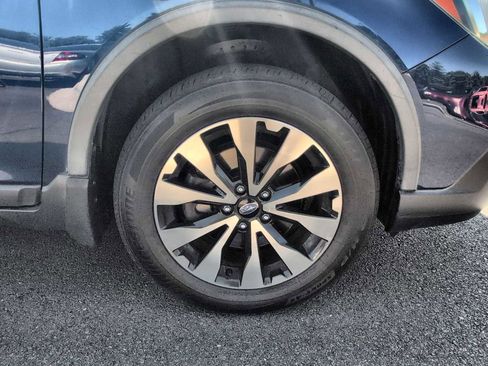 Used 2016 Subaru Outback 2.5i Limited AWD/4WD image 14