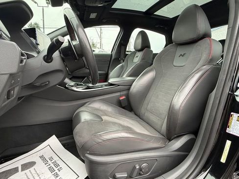 Certified 2021 Hyundai Sonata N Line w/ Cargo Package image 13