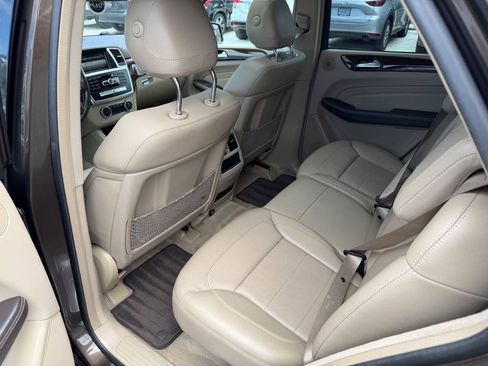 Used 2014 Mercedes-Benz ML 350 4MATIC image 15