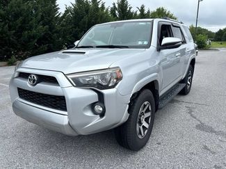 Used 2017 Toyota 4Runner TRD Off-Road Premium AWD/4WD video 1