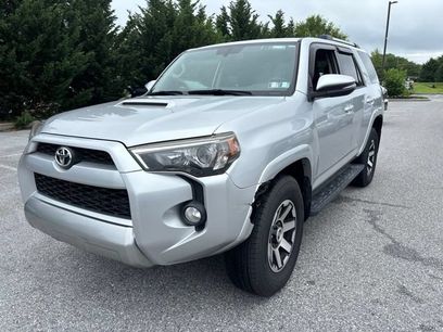 Used 2017 Toyota 4Runner TRD Off-Road Premium