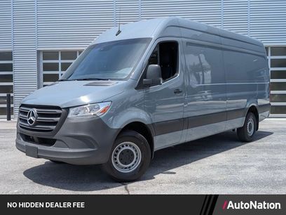 Used 2023 Mercedes-Benz Sprinter 2500 w/ Acoustic Package